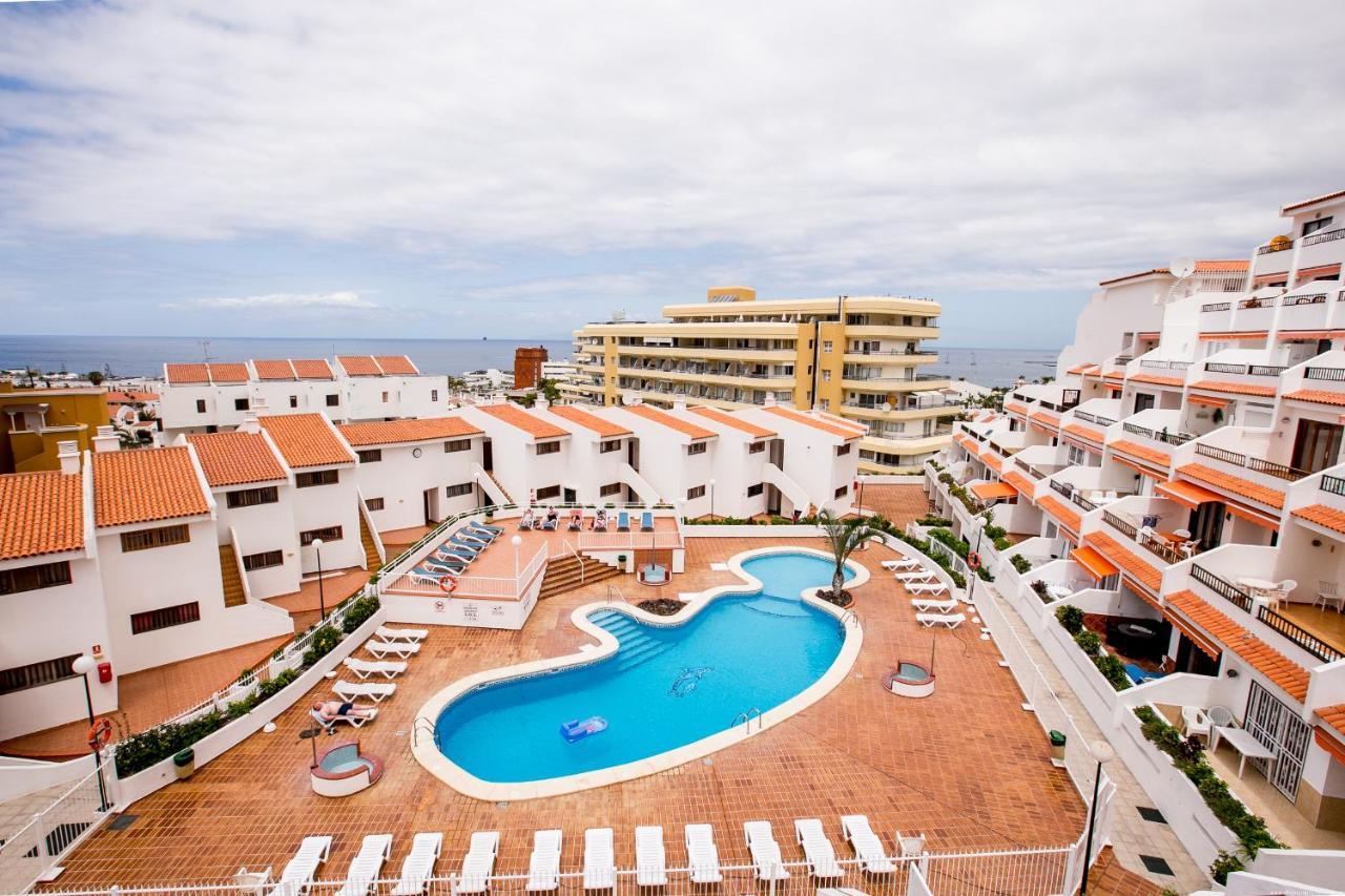 Beautiful Sea View 2 Bedroom Ocean Park Costa Adeje Bagian luar foto