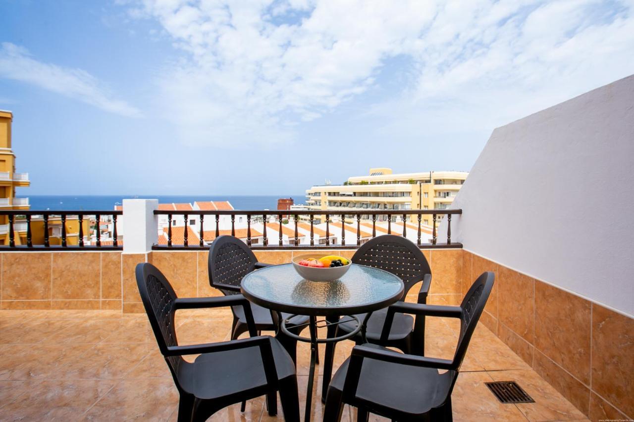 Beautiful Sea View 2 Bedroom Ocean Park Costa Adeje Bagian luar foto