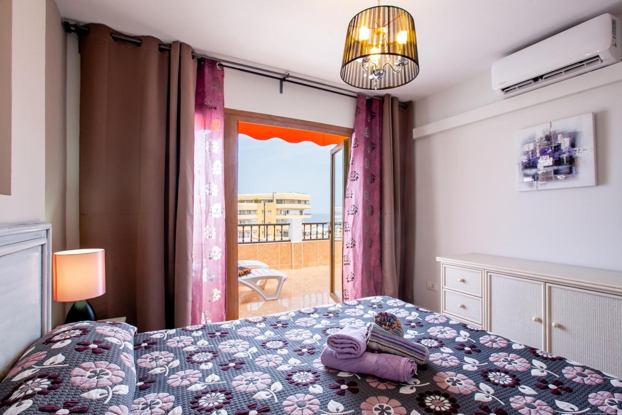 Beautiful Sea View 2 Bedroom Ocean Park Costa Adeje Bagian luar foto