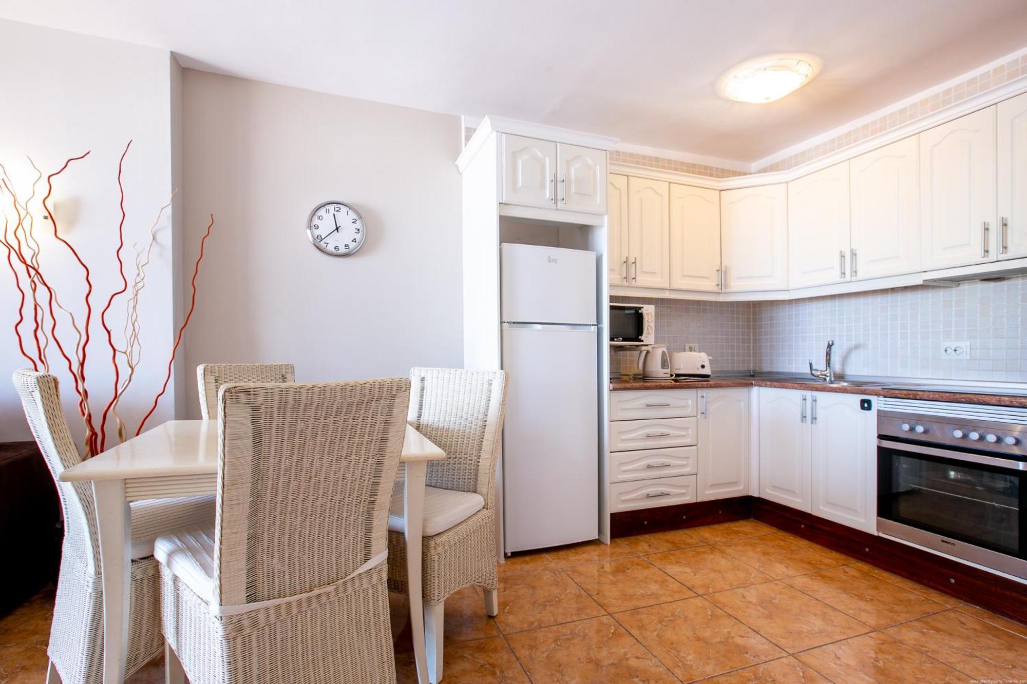 Beautiful Sea View 2 Bedroom Ocean Park Costa Adeje Bagian luar foto